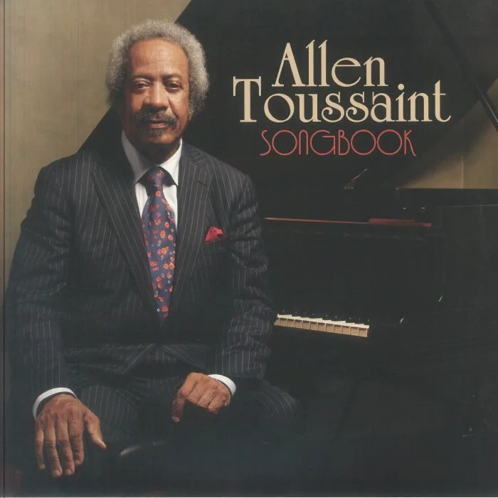 Allen TOUSSAINT — Songbook