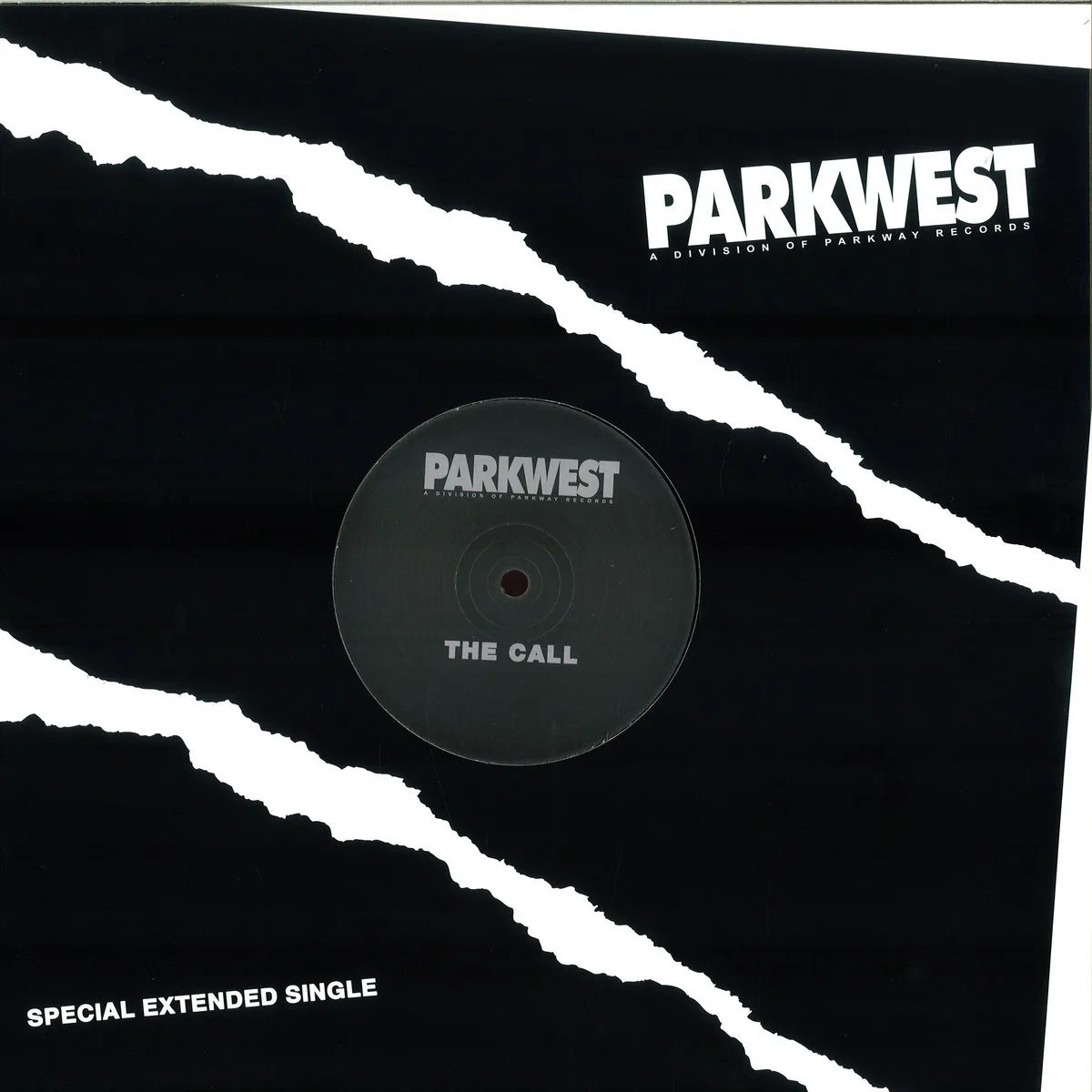Back cover — Mark Seven — The Call