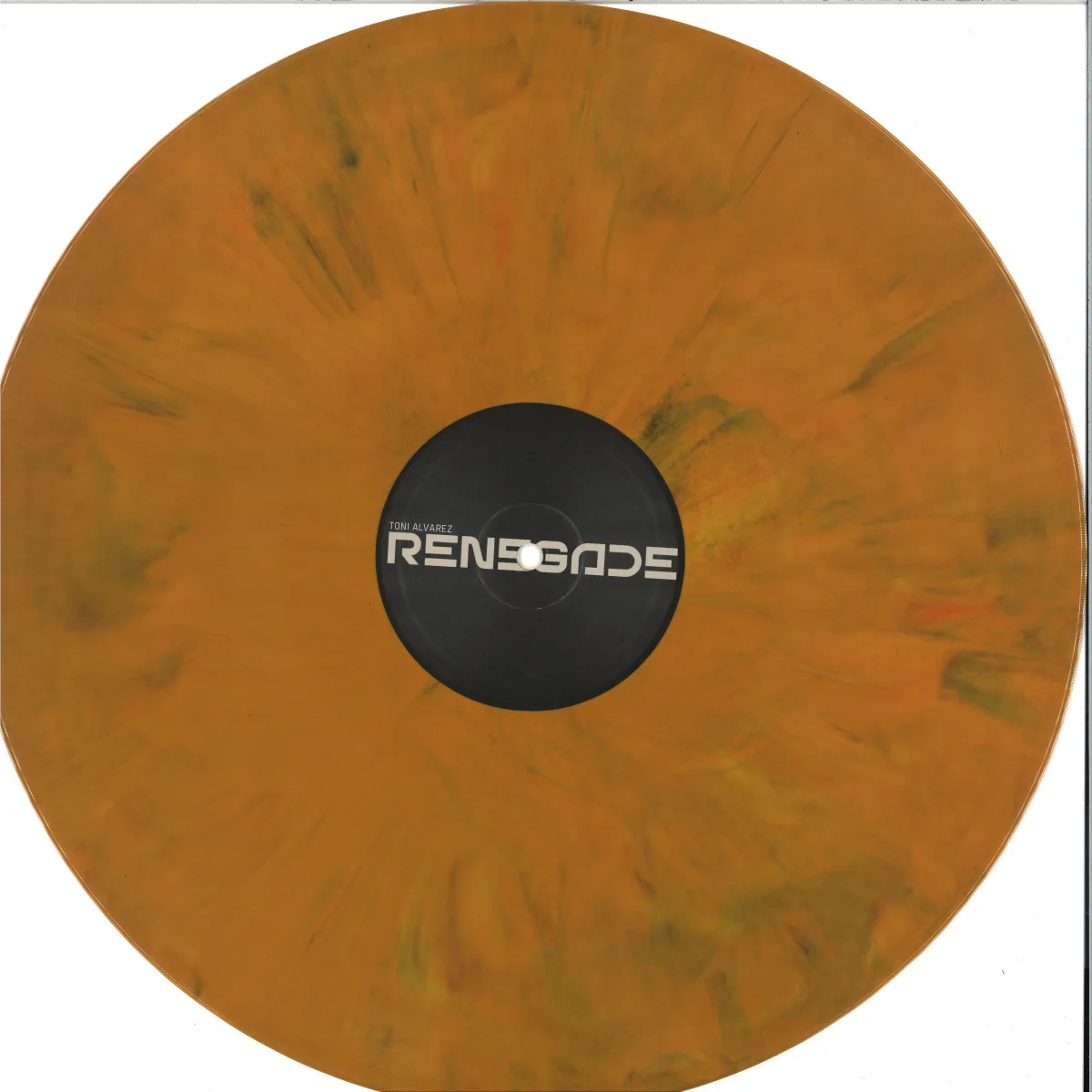 Toni Alvarez — The Renegade EP