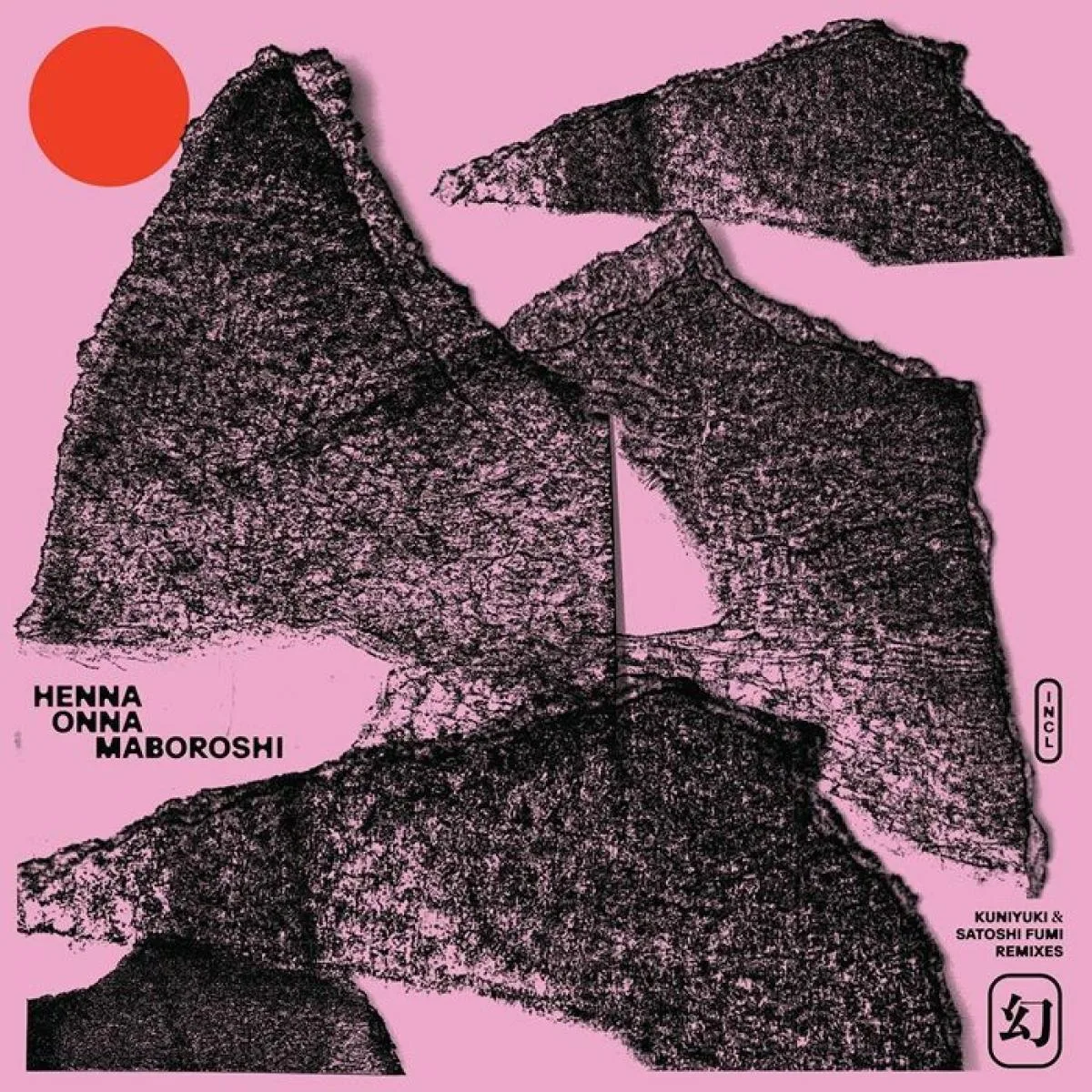 Henna Onna — Maboroshi EP