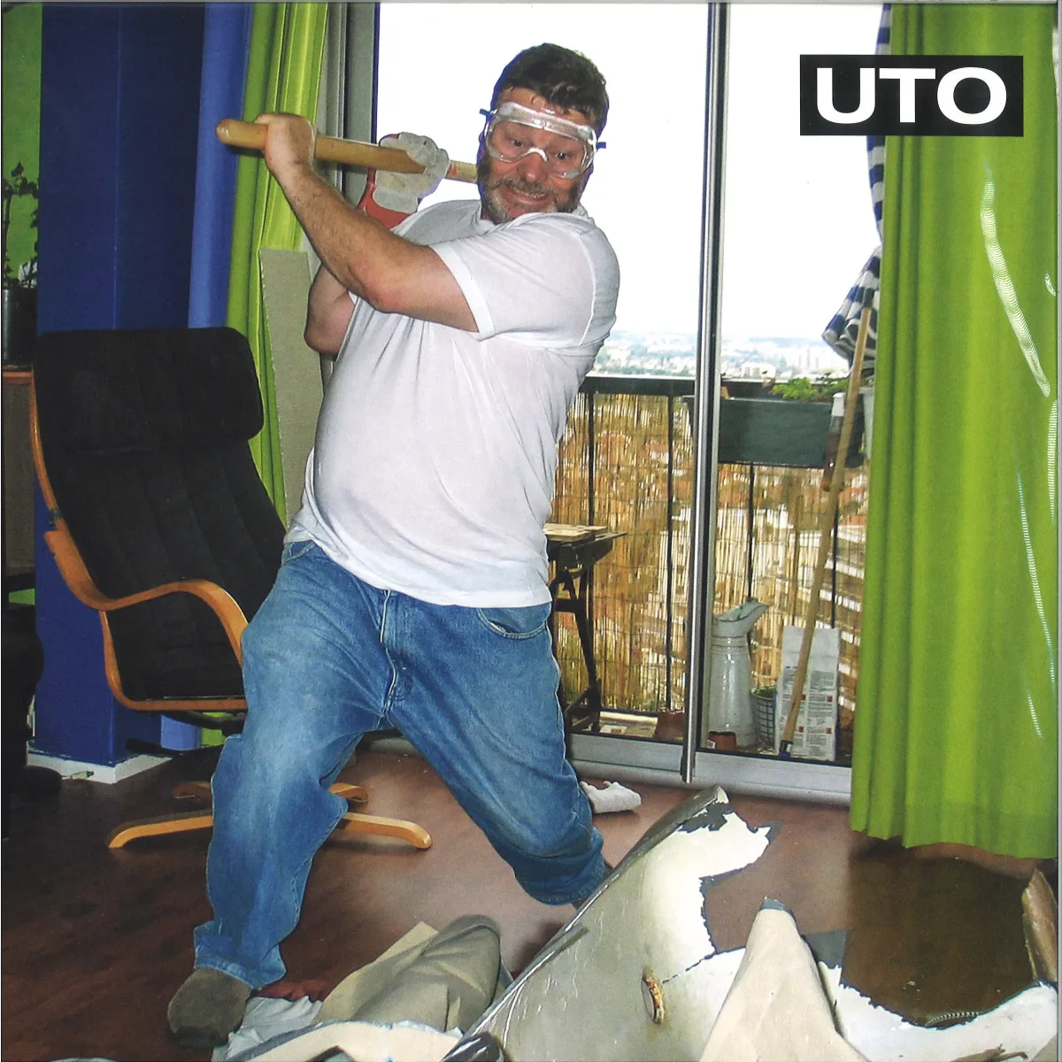 Uto — Touch the Lock LP