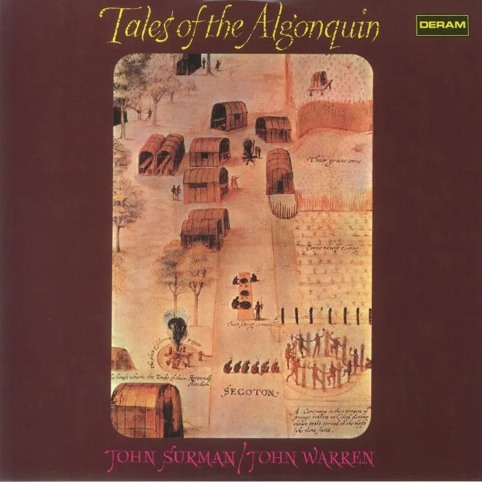 John SURMAN / JOHN WARREN — Tales Of The Algonquin (British Jazz Explosion Series)