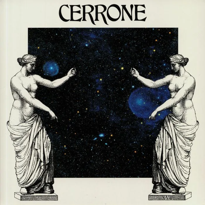 Front cover — CERRONE — DNA