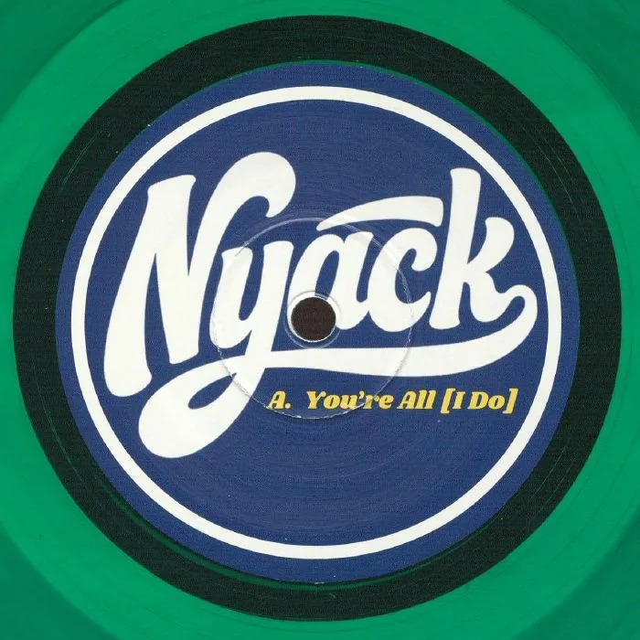 DJ NYACK — You're All I Do