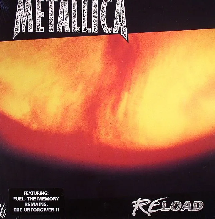METALLICA — Reload