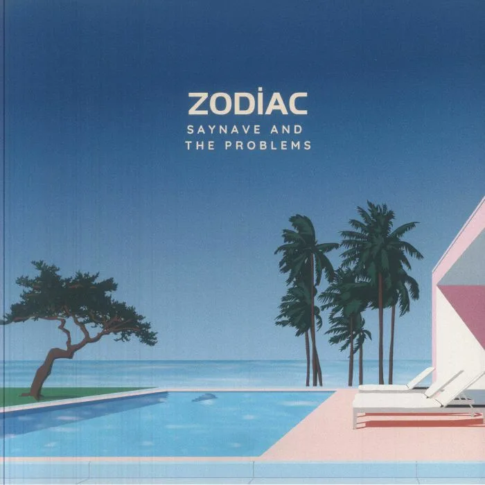 PAULO & THE PROBLEMS / SAYNAVE / MEKFLY — Zodiac (B-STOCK)
