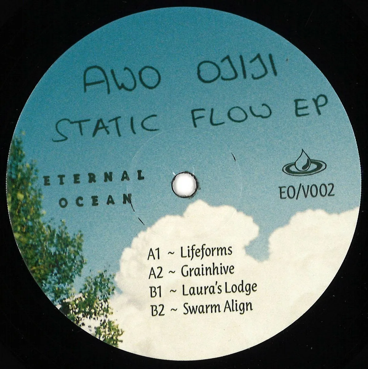 Awo Ojiji — Static Flow EP