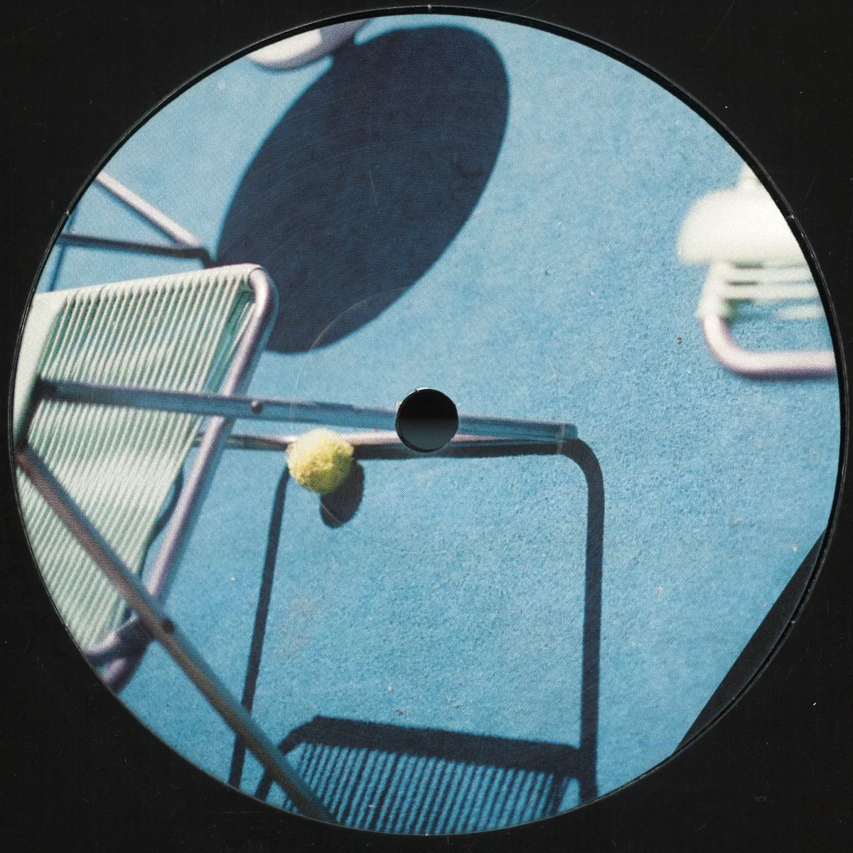 Peletronic — About The Void