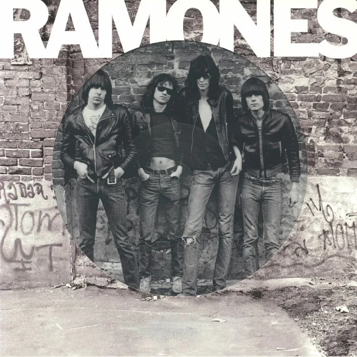 RAMONES — Ramones (50th Anniversary Edition)