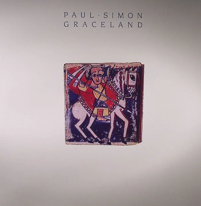 Paul SIMON — Graceland