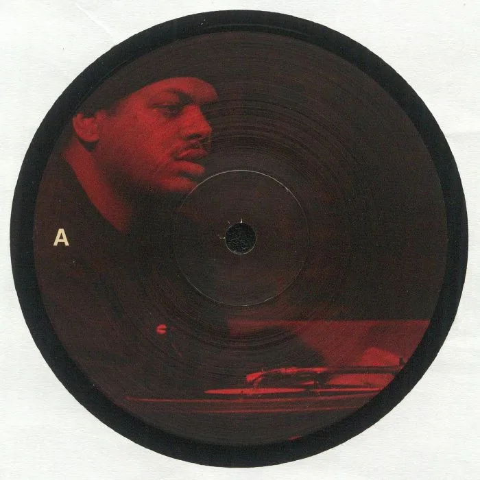 Front cover — Kerri CHANDLER — Lost & Found EP Vol 2