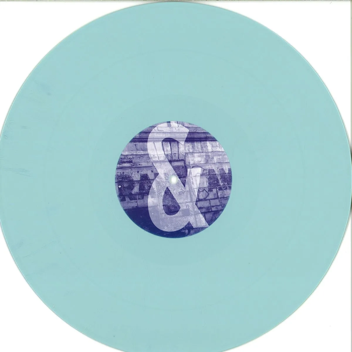 Лицевая сторона обложки — Audision — Chimes Ep
