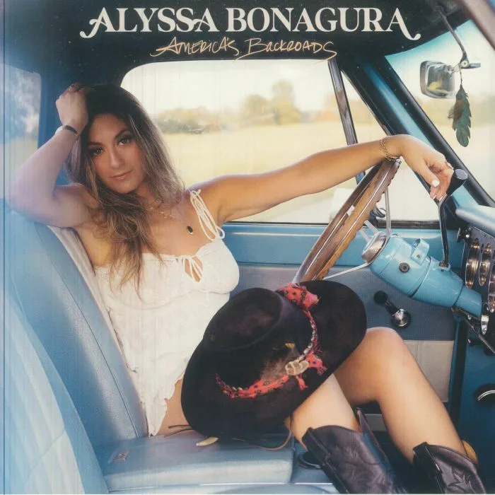 Alyssa BONAGURA — America's Backroads