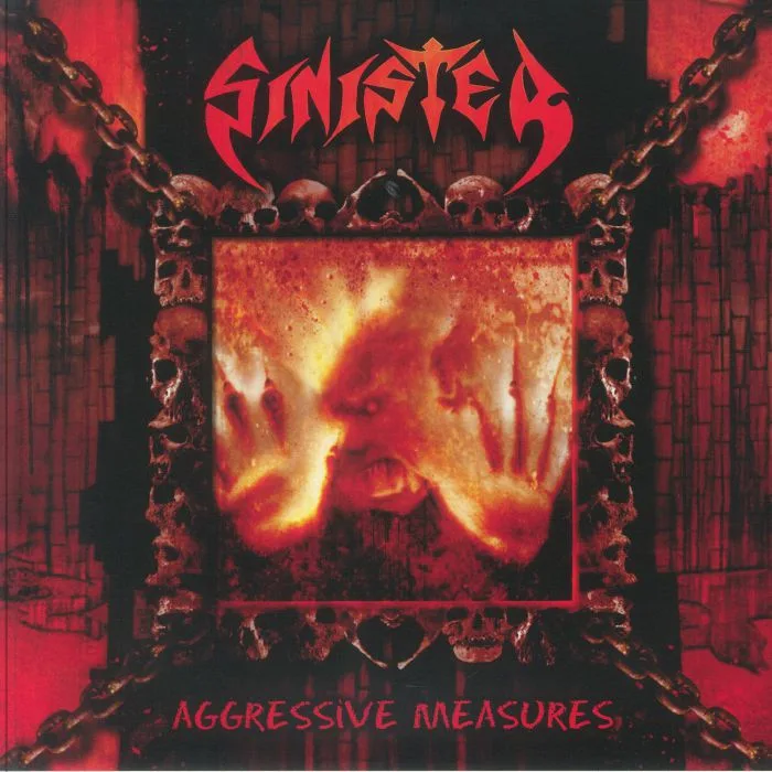 SINISTER — Aggressive Measures