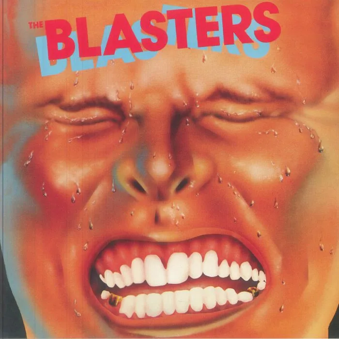 The BLASTERS — The Blasters (reissue)
