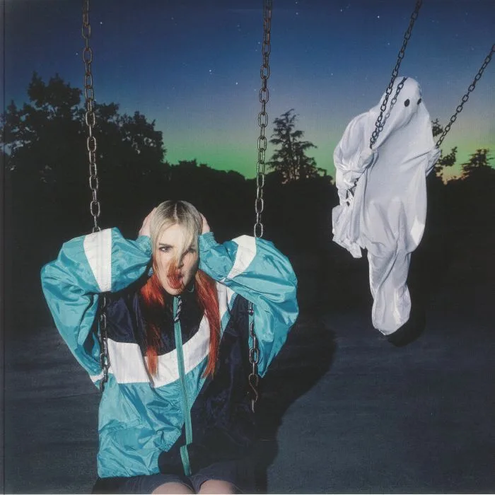 Alison WONDERLAND — Ghost World