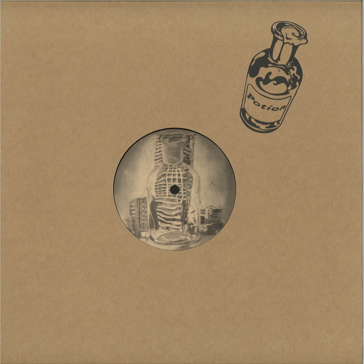 Front cover — Tuff City Kids — Underground House Research Vol. 2