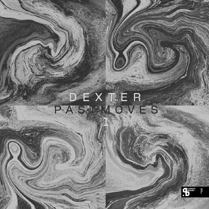 Front cover — DEXTER — Past Moves (Sushitech 20th Anniversary reissue)