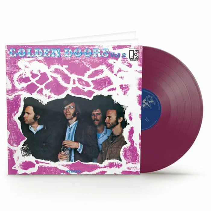 The DOORS — Golden Doors 2 (reissue)