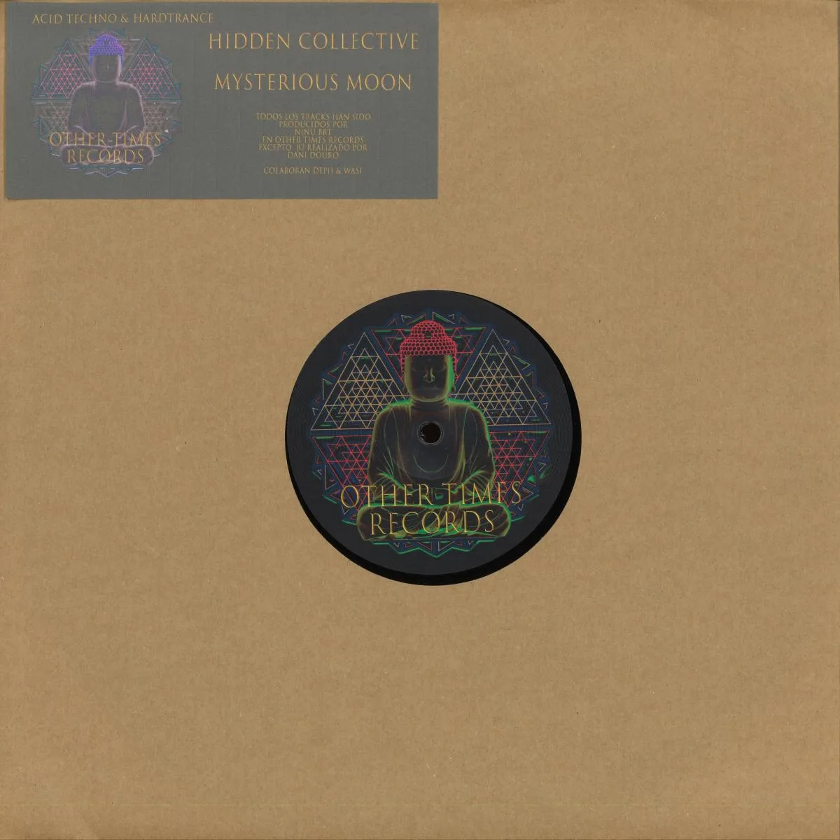 Hidden Collective — Mysterious Moon