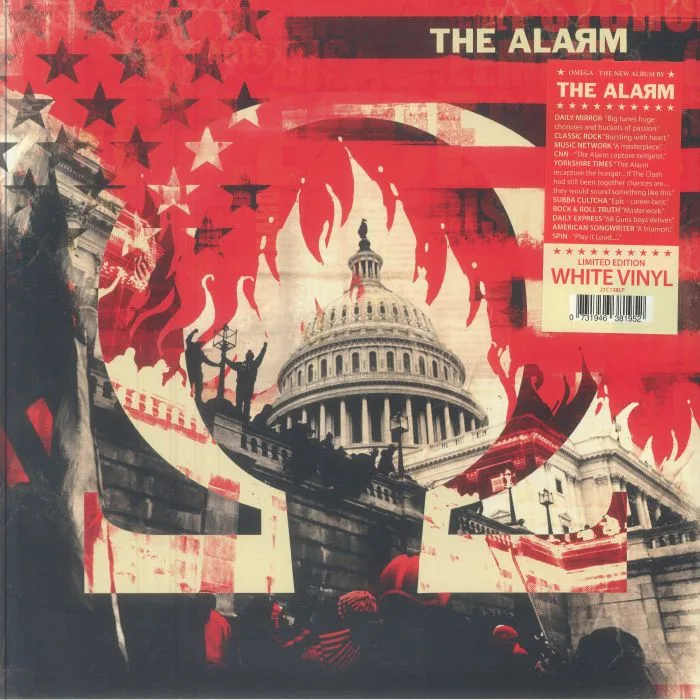 The ALARM — Omega