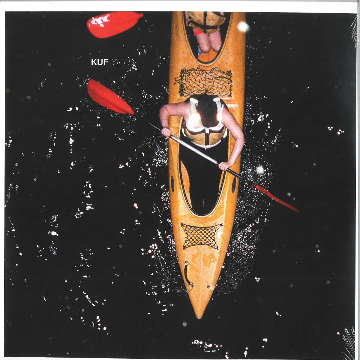Kuf — YIELD 2x12"