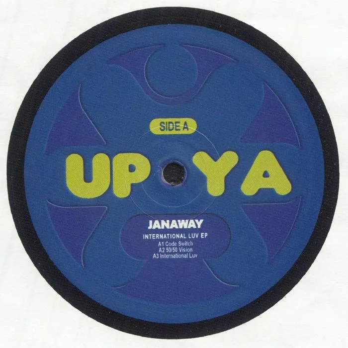 JANAWAY — International Luv EP