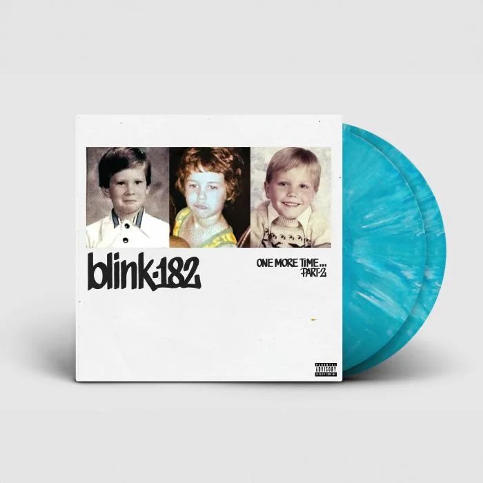BLINK 182 — One More Time Part 2 (Complete Deluxe Edition)