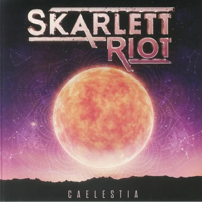 SKARLETT RIOT — Caelestia
