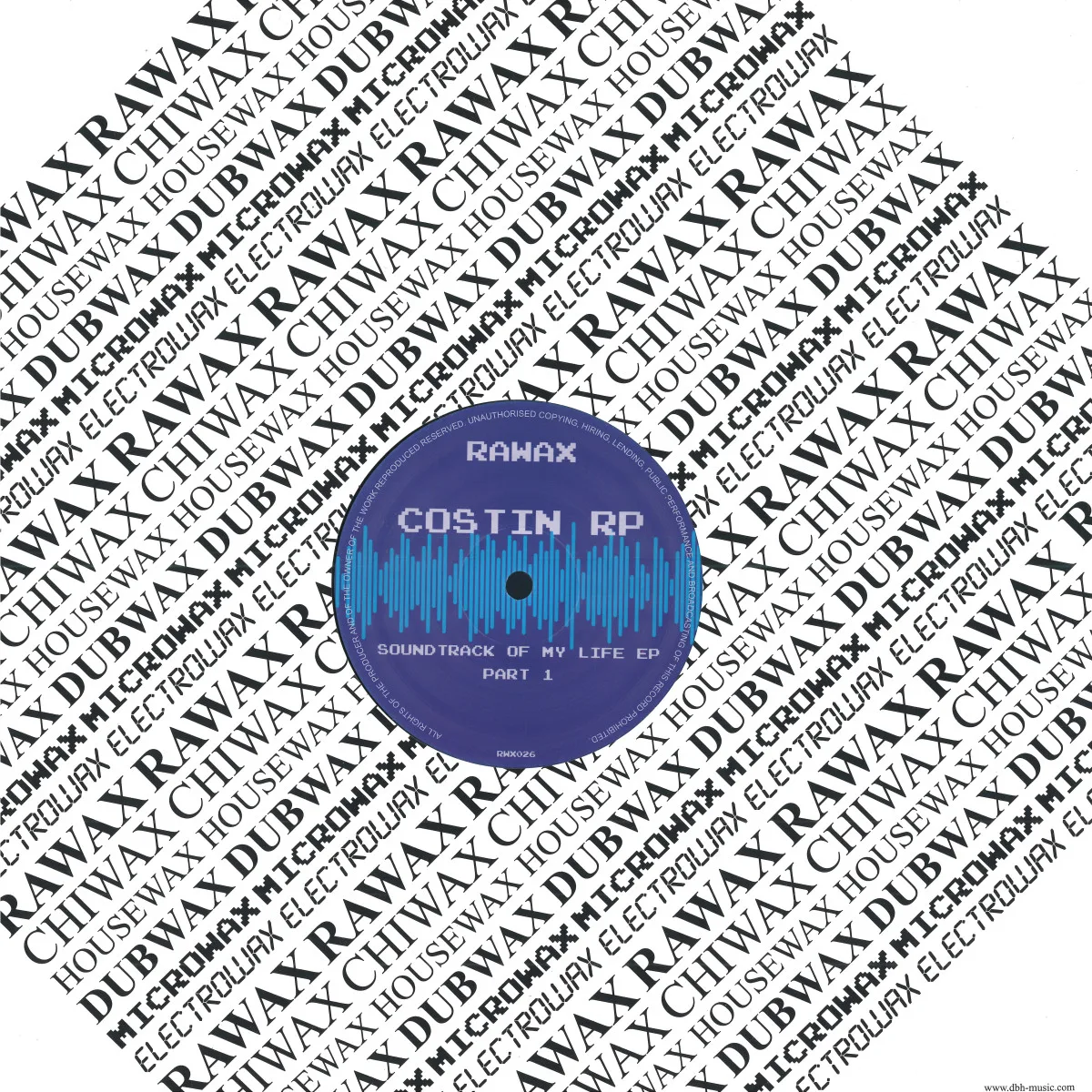 Costin Rp — Soundtrack Of My Life Part 1