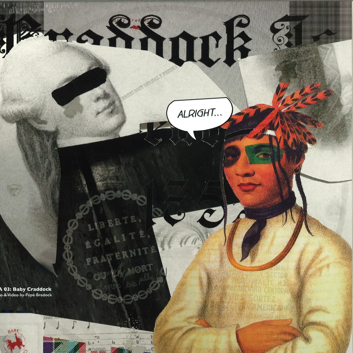 Pepe Bradock — Baby Craddock