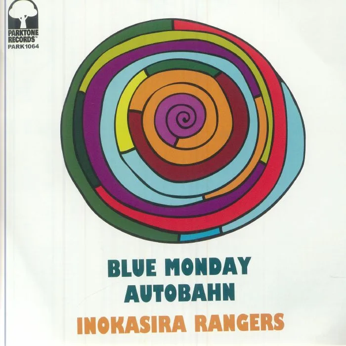 INOKISIRA RANGERS — Blue Monday