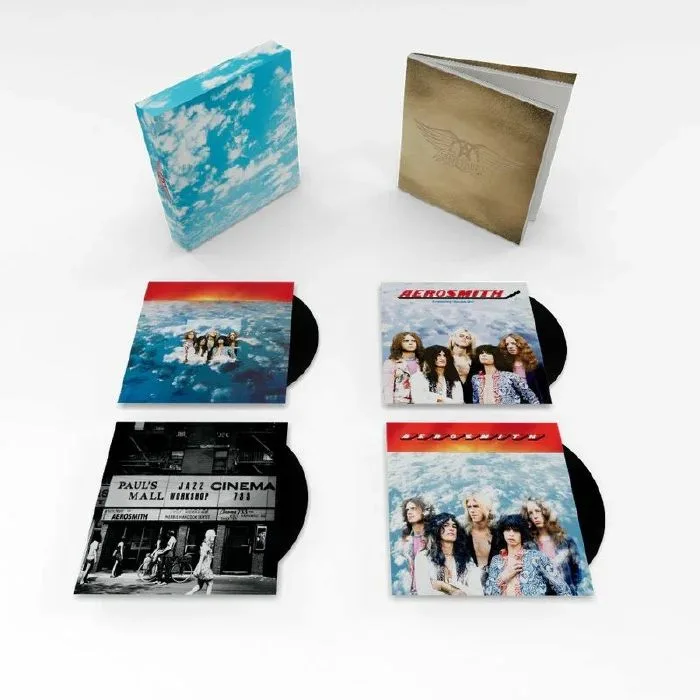 AEROSMITH — Aerosmith (Legendary Deluxe Edition)