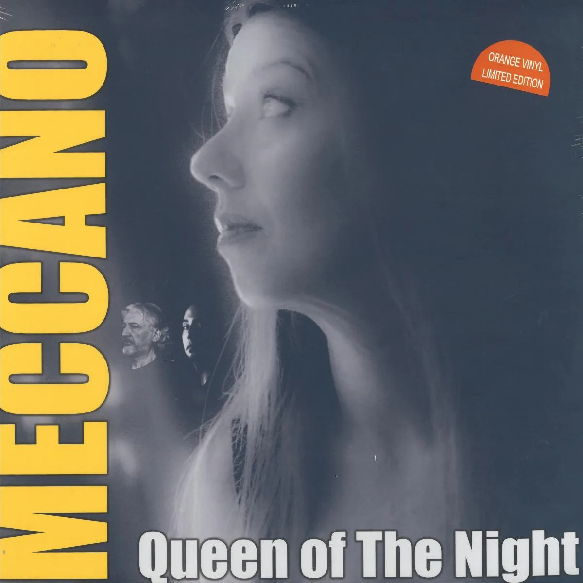 MECCANO FEAT. SILVIA FUSE' — QUEEN OF THE NIGHT EP