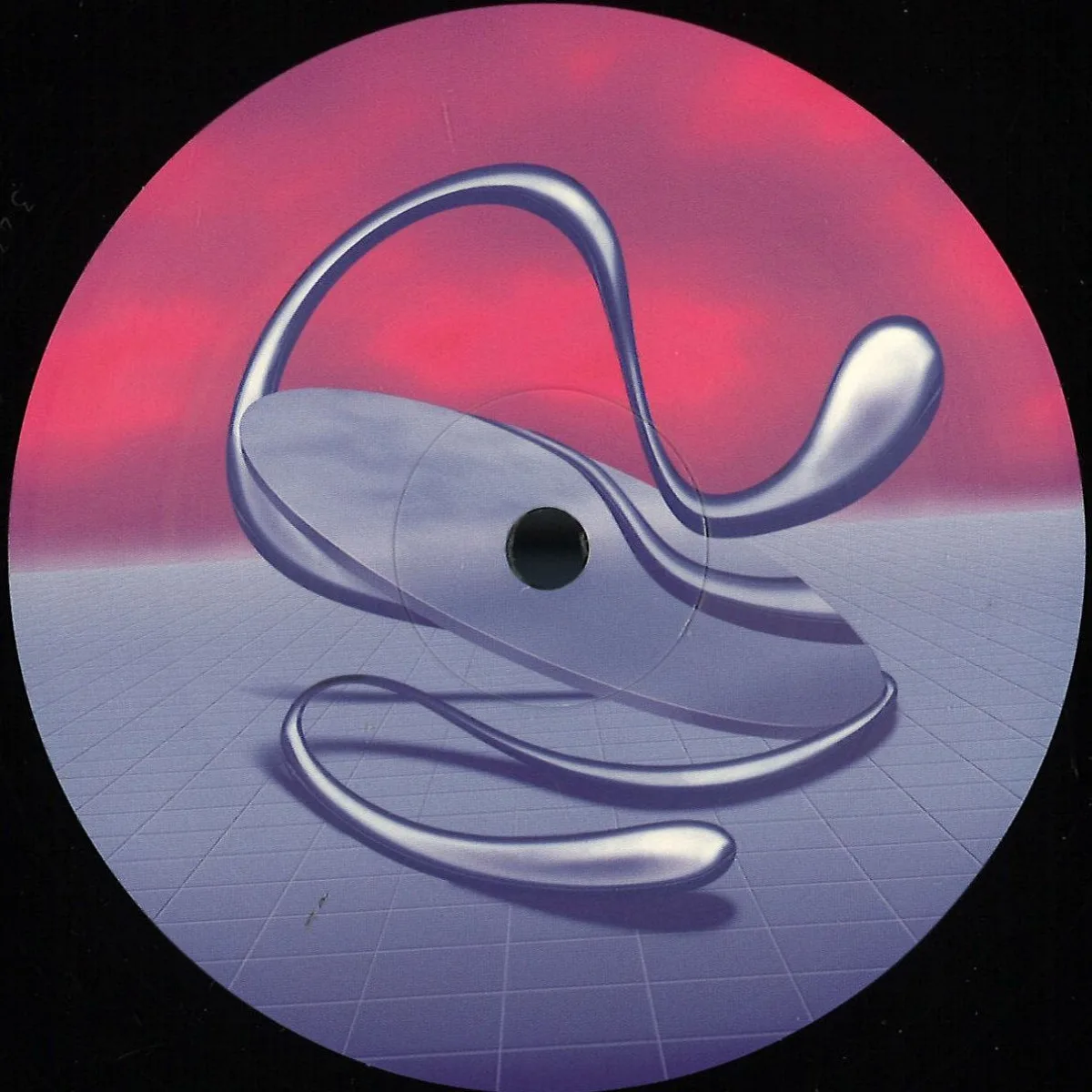 Лицевая сторона обложки — Ilyes — Second Life EP