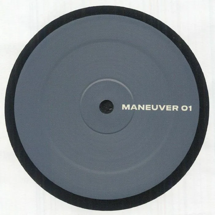 Front cover — SUB BASICS — Maneuver 01