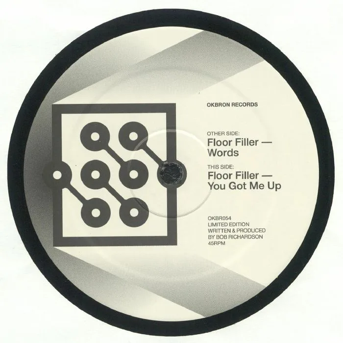 FLOOR FILLER — Words