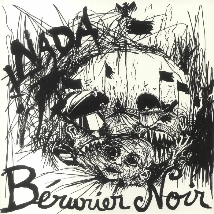 BERURIER NOIR — Nada