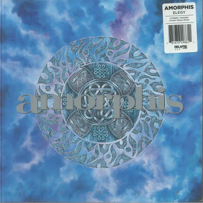 AMORPHIS — Elegy (reissue)