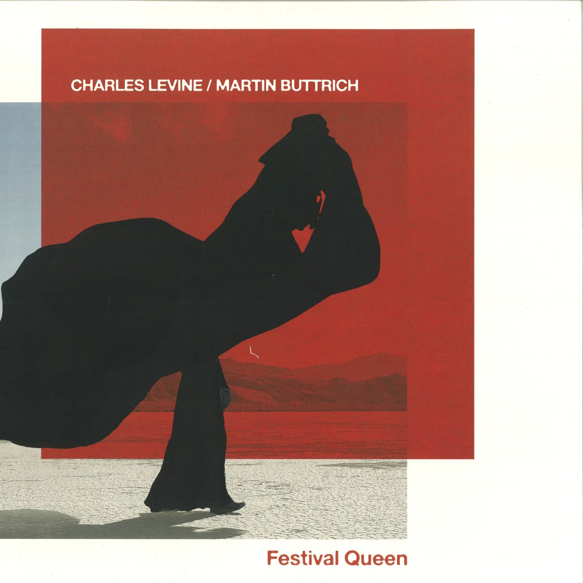 Charles Levine & Martin Buttrich — Festival Queen