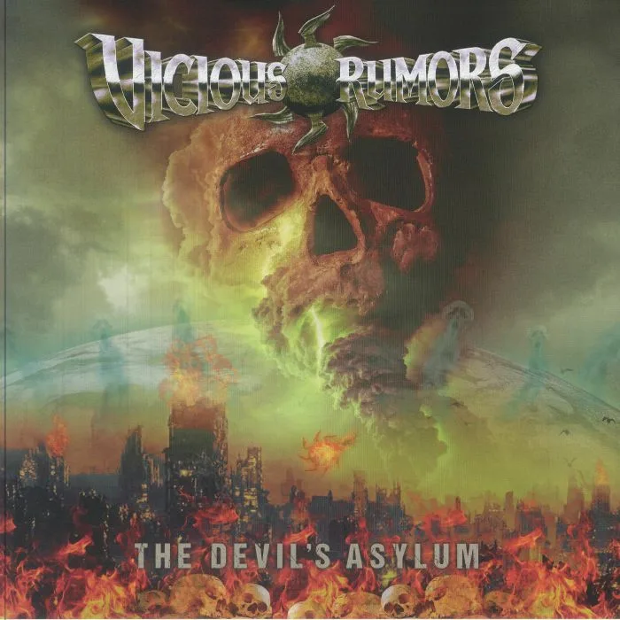 VICIOUS RUMORS — The Devil's Asylum