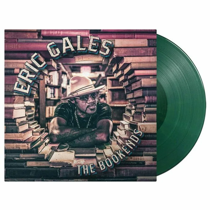 Eric GALES — The Bookends (reissue)