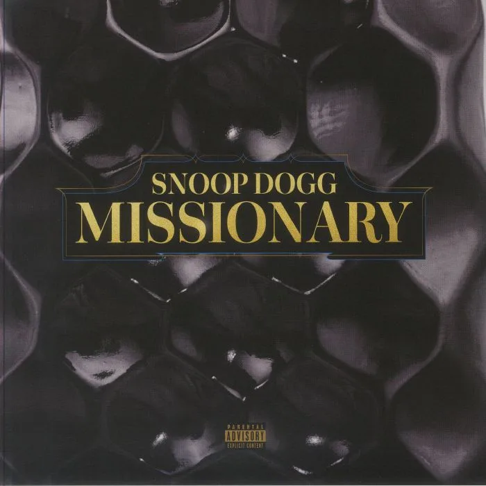 SNOOP DOGG — Missionary (Alternate Cover)