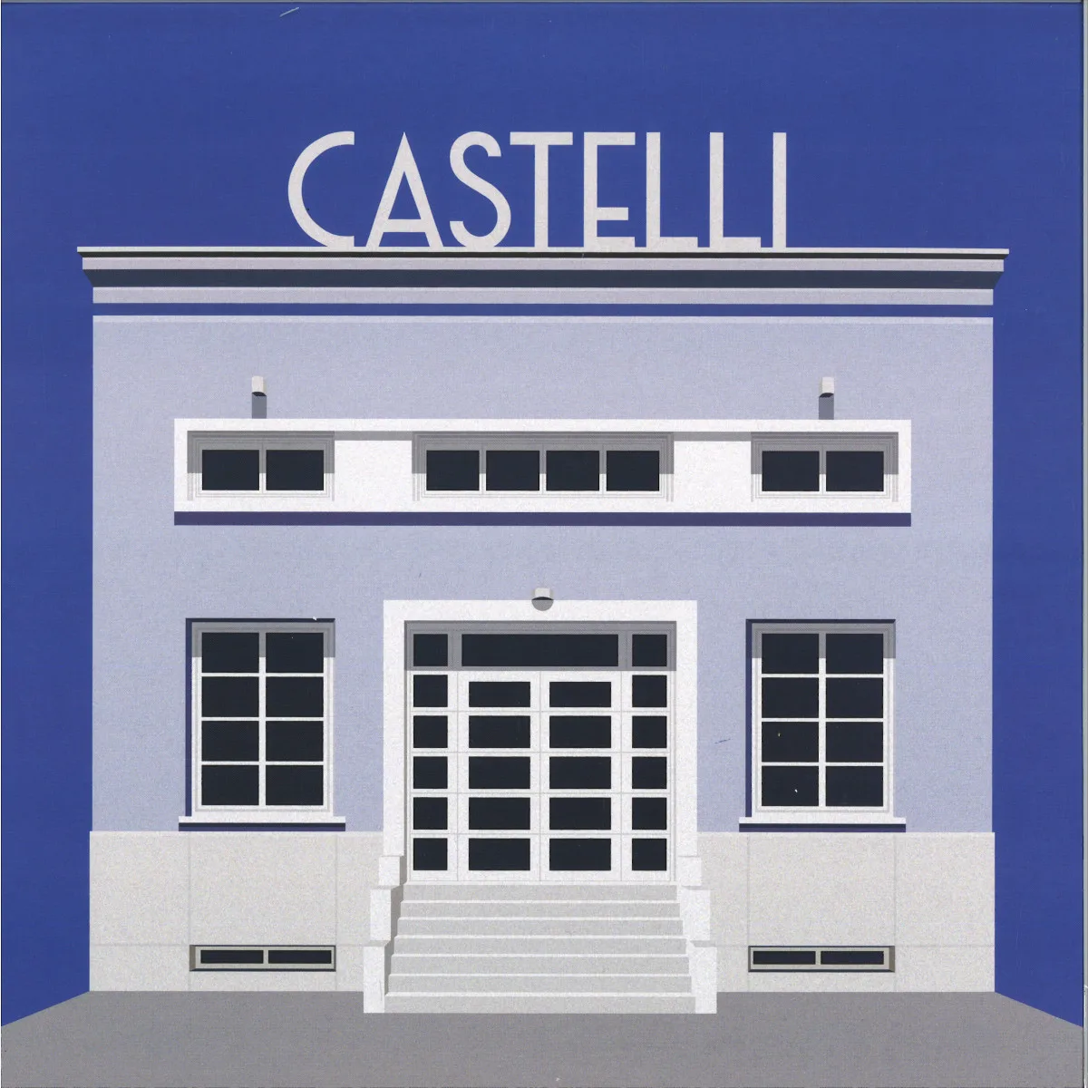 Castelli — Anni Venti LP