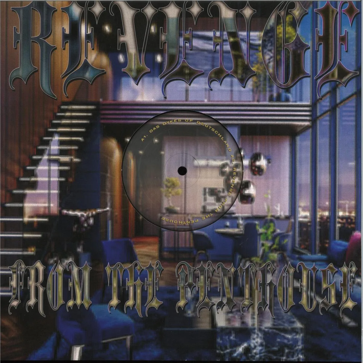 Maara — Revenge From The Penthouse