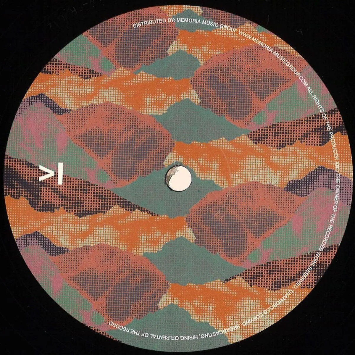 Julien Sandre — Melancholia EP