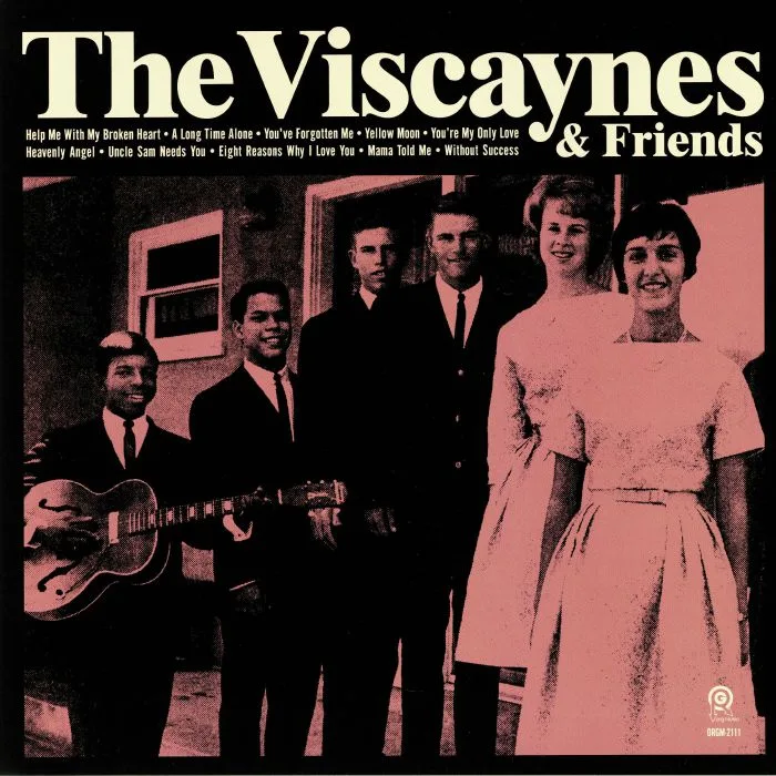 The VISCAYNES / VARIOUS — The Viscaynes & Friends