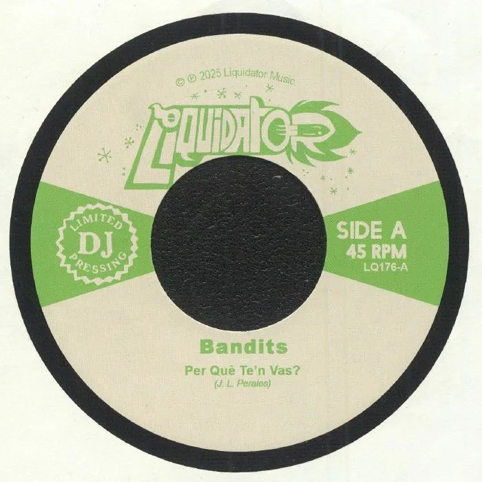 BANDITS — Per Que Te'n Vas