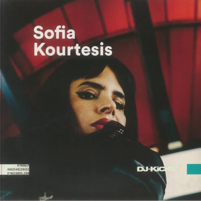 Sofia KOURTESIS / VARIOUS — DJ Kicks