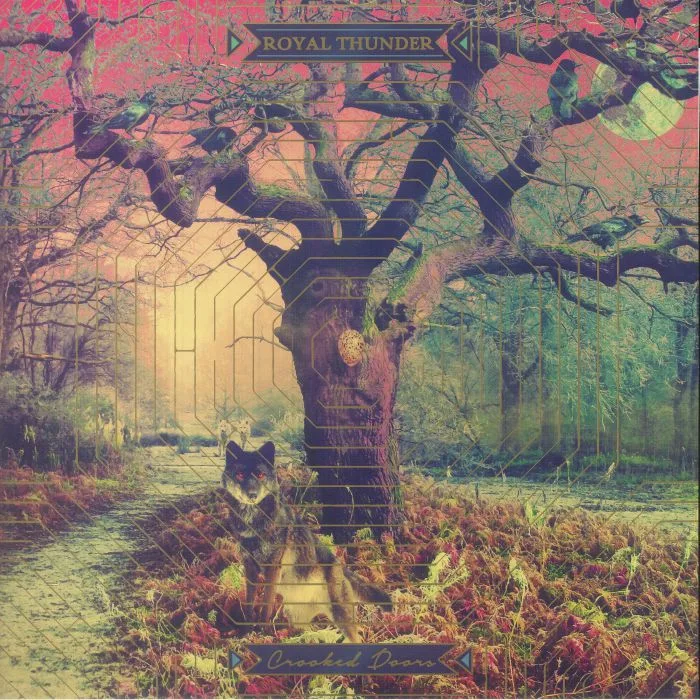 ROYAL THUNDER — Crooked Doors